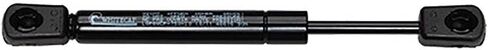 Whitecap G-3110C Black Nitrate Gas Spring - 7.5" Ext x 5.5" Comp, 10 lbs. in Kuwait