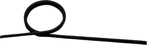 Budora 732-04773 Torsion Spring متوافق مع MTD، Troy-Bilt، جزازات العشب الحرفية، جرارات العشب LTX1045، 247288860، 13BX91AS010 in Kuwait