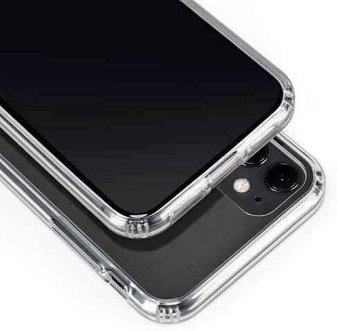 حافظة هاتف Skinit الشفافة متوافقة مع iPhone 11 - تصميم مرخص رسميًا من NHL Chicago Blackhawks in Kuwait