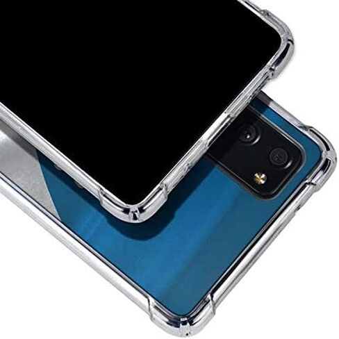 حافظة هاتف Skinit الشفافة متوافقة مع هاتف Galaxy S20 FE - تصميم مرخص رسميًا من NFL Detroit Lions in Kuwait