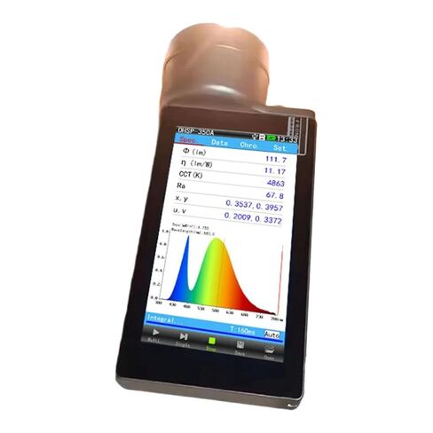 رقم القطب القياسي PPFD مقياس الضوء HPCS330P in Kuwait