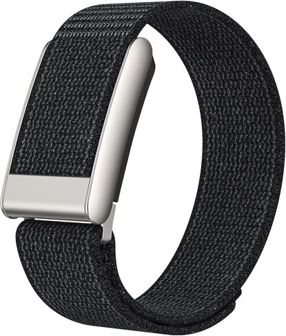 omee Nylon Loop Sport Band Compatible with Whoop 5.0 Bands One, Peak and Life/MG, Breathable Nylon Adjustable Waterproof Replacement Wristbands Straps for Whoop Band 5.0 – Not Compatible with Gen 4 in Saudi Arabia