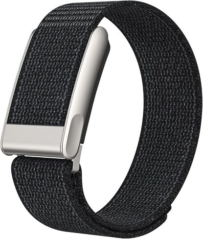 omee Nylon Loop Sport Band Compatible with Whoop 5.0 Bands One, Peak and Life/MG, Breathable Nylon Adjustable Waterproof Replacement Wristbands Straps for Whoop Band 5.0 – Not Compatible with Gen 4 in Saudi Arabia