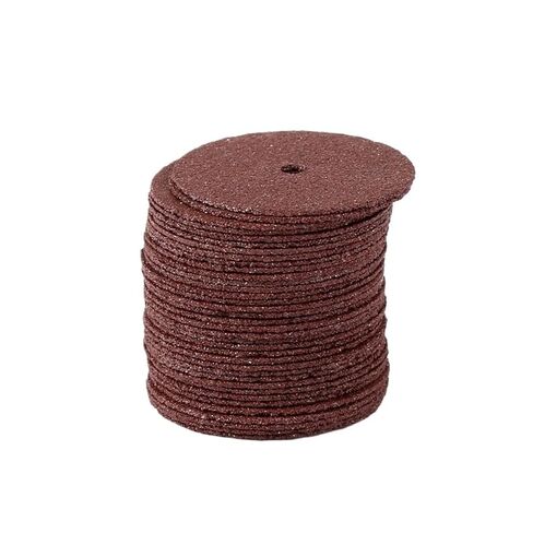 36pcs Accessories 24mm Abrasive Disc Cutting Discs Reinforced Cut Off Grinding Wheels Rotary Blade Cuttters Tools in Kuwait
