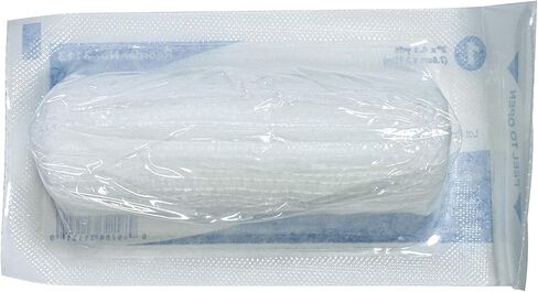 Dynarex White Conforming Bandage Sterile 3" x 4-1/10 Yd 3113 12 per Bag in Kuwait