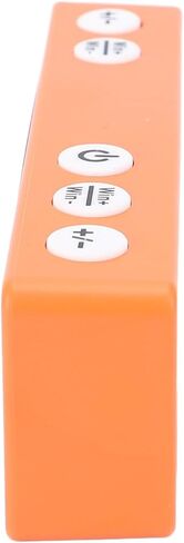 Mini Digital Scoreboard 6 Digits, Portable Tabletop with Battery Powered Buzzer for Board Games, Chess, Table Tennis, Basketball in Kuwait