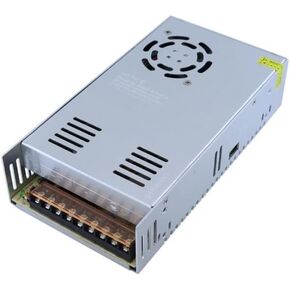 S-360-24 التبديل 24VDC 15A 360 واط محول التيار الكهربائي 24 فولت 15A 360 واط LED تحويل التيار الكهربائي in Kuwait