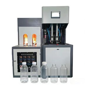 Energy-Efficient Bottle Blowing Machine Full Automatic Plastic Bottle Production Equipment High Output PET Bottles Maker with Stable Performance for Industrial Factory Use in Kuwait