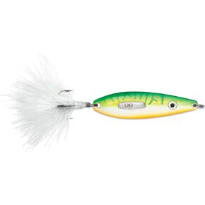 VMC Rattling Roach Spoon 1/16 oz Glow Black Wonderbread in Kuwait