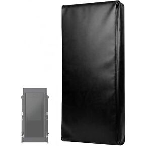Cover Fit for Tonal Home Gym Equipment, Waterproof Anti-Scratch Screen Monitor Protective Cover for Strength Training Workout Machine, Dustproof Full Protection Accessories Only ( Black) in Saudi Arabia