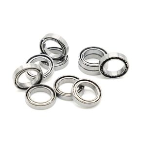 SMR137Open Stainless Steel Bearing 10PCS 7 * 13 * 3 mm Miniature SMR137 Open Ball Bearings in Kuwait