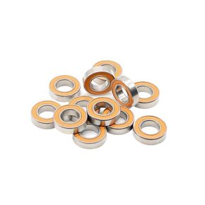 1Pcs S6701 2RS ABEC7 12X18X4 mm 6701 Stainless Steel Hybrid Ceramic Ball Bearing Without Grease Fast Turning in Kuwait