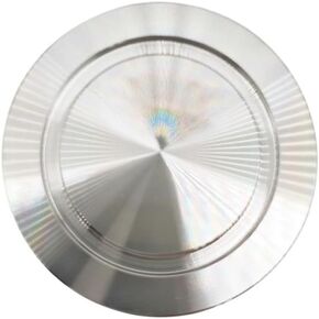 Vacuum Blind Plate SS304/316L Stainless Steel Plug Vacuum Cover Plug Blind Plate KF10-KF50(SS316L,KF50) in Kuwait