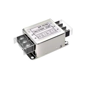 Single-Phase Power Filter CW4L2-3A/6A/10A/20A/30A-R CW4L2-10A-R(004) Bipolar Filter Terminal Block 220V Anti-Interference(CW4L2-10A-R) in Kuwait