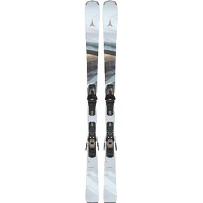 Atomic Maven 78 Women's All-Mountain Skis w/ M 10 GW Bindings in Kuwait