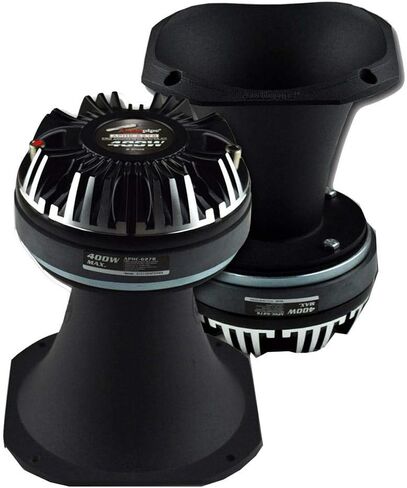 6" Inch Compression Driver with Aluminum Horn 8 Ohm 400W Max APHC-6278 Speaker in Kuwait