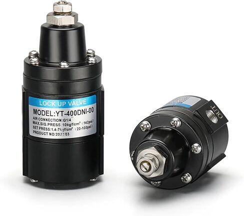 صمام الأمان YT-400SN1 YT-400DN1 YT400SP1 صمام القفل (YT-400DN1) in Kuwait
