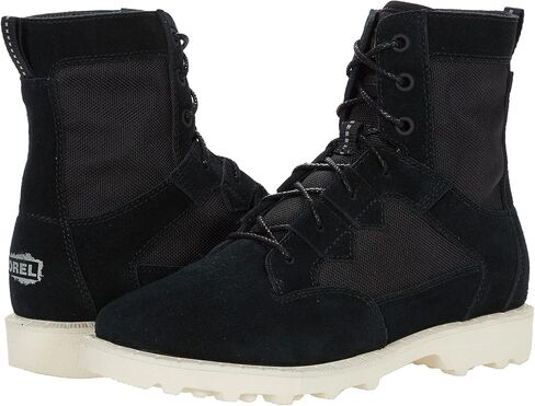 Sorel Women's OTM Caribou Boot — Waterproof Suede & Nylon Snow Boots in Saudi Arabia