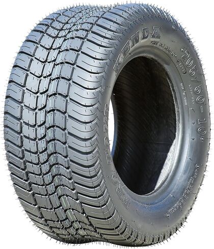 Kenda 205/50R-10 Kenda K399 Pro Tour Radial Golf Cart Tire in Saudi Arabia