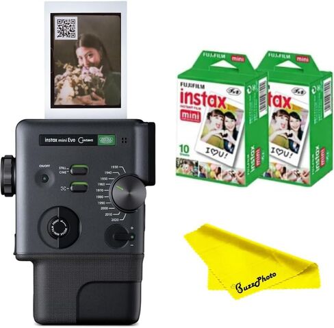 FUJIFILM instax mini Evo Cinema in Kuwait