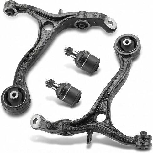 8pcs Front Lower Control Arm suspension Kit Fit for 2003-2007 Honda Accord, 2004-2008 Acura TSX in Saudi Arabia