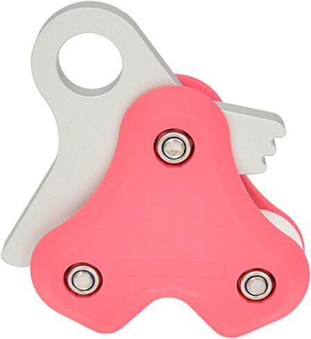 Scubas Diving Pulley Reel Replacement High Efficiency Freediving Pulley Rope Reel Underwater Tool Equipment Accessory in Kuwait