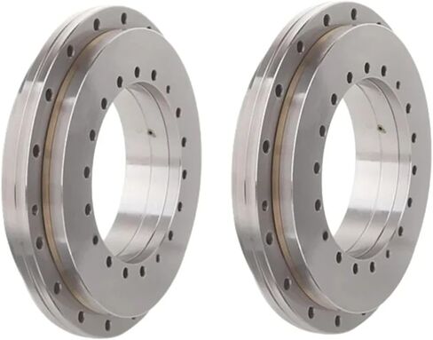 1 قطعة YRT50 P4 50X126X30 مللي متر YRT سلسلة القرص الدوار تحمل طاولة دوارة الدقة الدوران دعم in Kuwait