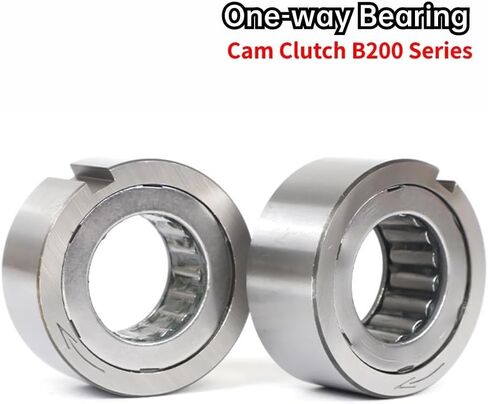 1PCS B212 Axle Diameter 70.029 Outer Diameter 110MM Thickness 42mm Cam Clutch Needle Roller One-Way Bearing with Keyway in Kuwait