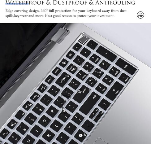 Keyboard Cover for Dell Pro 16 Plus PB16250 PB16255 16",Dell Pro 16 PC16250 PC16255/Pro Max 16 MC16250 MC16255 MB16250 Keyboard Skin Protector[Not Fit for Pro Max 16 Premium MA16250]-Gradual Pink in Kuwait