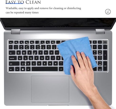 Keyboard Cover for Dell Pro 16 Plus PB16250 PB16255 16",Dell Pro 16 PC16250 PC16255/Pro Max 16 MC16250 MC16255 MB16250 Keyboard Skin Protector[Not Fit for Pro Max 16 Premium MA16250]-Gradual Pink in Kuwait