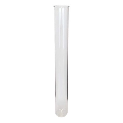 أنابيب اختبار زجاج البورسليكات TT25-200-48، 25 مم × 200 مم (عبوة من 48 قطعة) in Kuwait