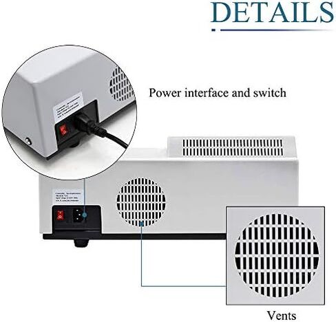 Visible Spectrophotometer 721 Spectrometer Light Meter Laboratory Light Analyzer Wavelength: 350-1020nm Spectral in Kuwait