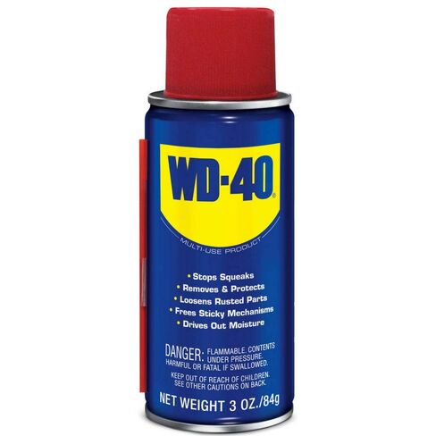 WD-40 Lubricant Aerosol Spray 3 oz (Pack of 3) in Kuwait