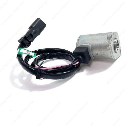 1PCS Excavator Accessories Suitable for Pc56-7 Rotary Solenoid Valve 12V in Saudi Arabia