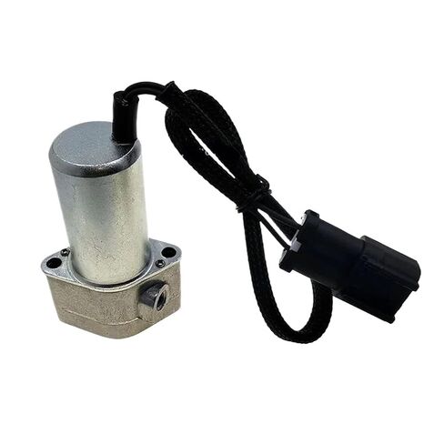لملحقات الحفار مناسبة لـ PC200-6/220-6/6D102 مضخة هيدروليكية صمام الملف اللولبي الرئيسي للمضخة 702-21-07010 أجزاء in Kuwait