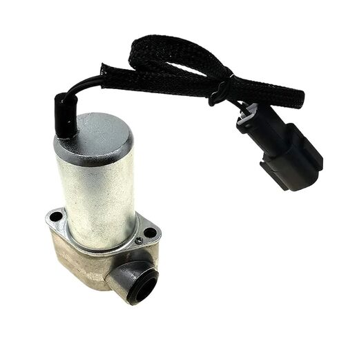 لملحقات الحفار مناسبة لـ PC200-6/220-6/6D102 مضخة هيدروليكية صمام الملف اللولبي الرئيسي للمضخة 702-21-07010 أجزاء in Kuwait