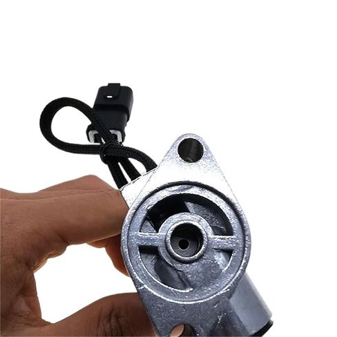 لملحقات الحفار مناسبة لـ PC200-6/220-6/6D102 مضخة هيدروليكية صمام الملف اللولبي الرئيسي للمضخة 702-21-07010 أجزاء in Kuwait