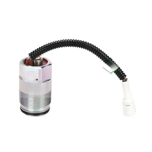 for SK200-6E Hydraulic Pump Electromagnetic Valve K3V112 DH220-5/7 210 Excavatorexcavator Parts in Saudi Arabia