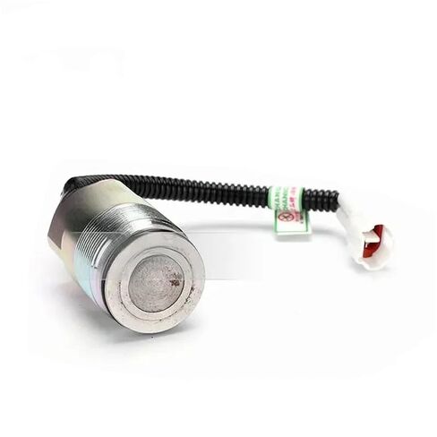 for SK200-6E Hydraulic Pump Electromagnetic Valve K3V112 DH220-5/7 210 Excavatorexcavator Parts in Saudi Arabia