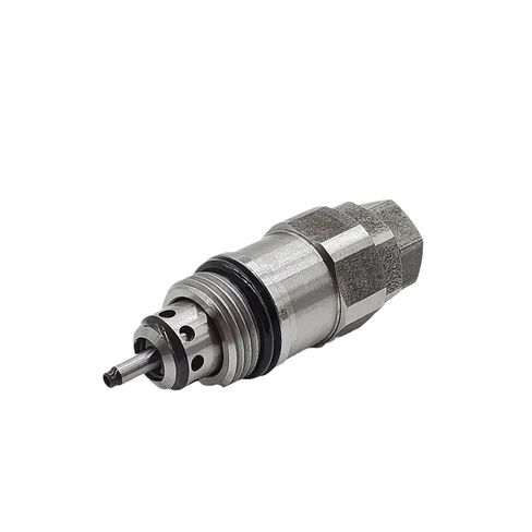 1PCS Excavator Parts for 35 20 15 13 SWE 45 Distribution Valve Main Cannon Overflow Valve Excavator Accessories in Saudi Arabia
