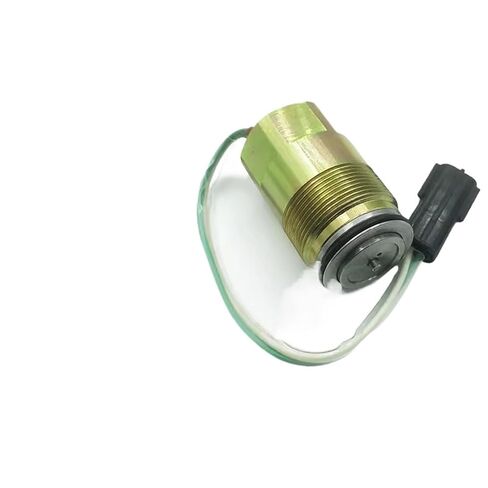 Excavator Parts for Dh220-5 R210-5 Hydraulic Pump Main Pump Electromagnetic Valve K3v112 in Saudi Arabia
