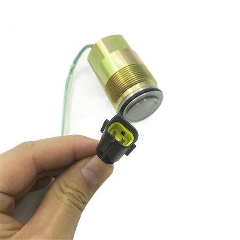 Excavator Parts for Dh220-5 R210-5 Hydraulic Pump Main Pump Electromagnetic Valve K3v112 in Saudi Arabia