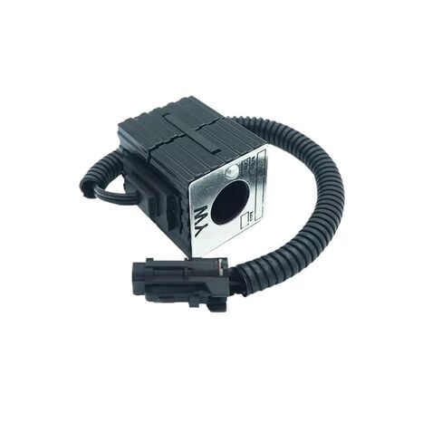 1PCS 60 Intelligent Pilot Traveling Fast and Slow Electromagnetic Valve Coil Excavator Parts(12V) in Saudi Arabia