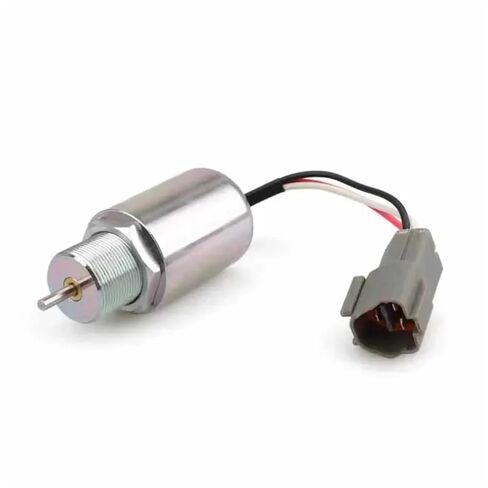 for Excavator for 1751ES SA-3725 Flameout Switch Flameout Solenoid Valve in Saudi Arabia