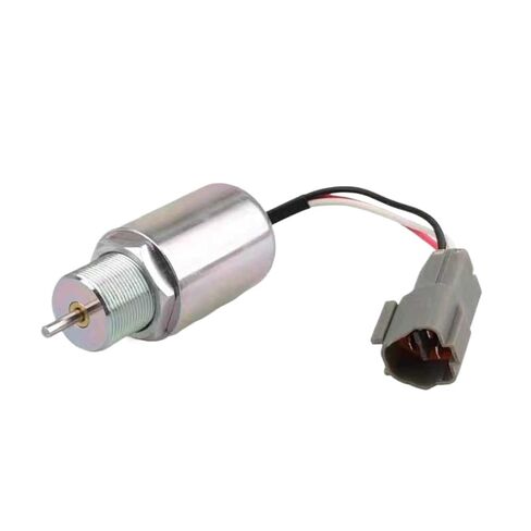 for Excavator for 1751ES SA-3725 Flameout Switch Flameout Solenoid Valve in Saudi Arabia