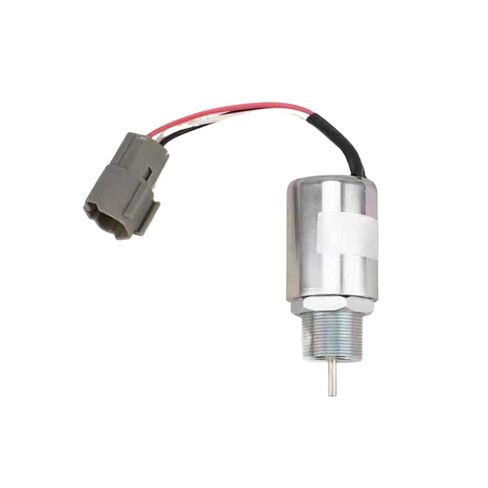 for Excavator for 1751ES SA-3725 Flameout Switch Flameout Solenoid Valve in Saudi Arabia