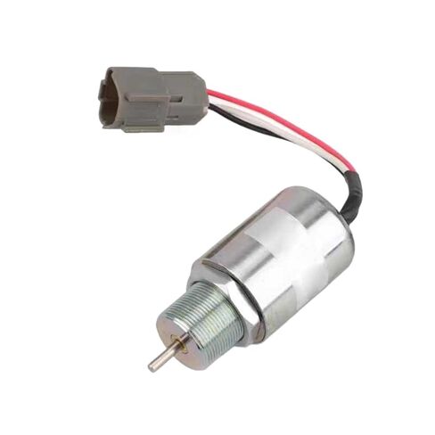 for Excavator for 1751ES SA-3725 Flameout Switch Flameout Solenoid Valve in Saudi Arabia