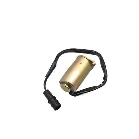for E312 320 Hydraulic Pump Electromagnetic Valve Rotary Electromagnetic Valve Excavator Accessories in Saudi Arabia