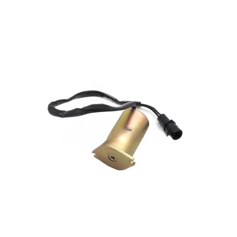 for E312 320 Hydraulic Pump Electromagnetic Valve Rotary Electromagnetic Valve Excavator Accessories in Saudi Arabia