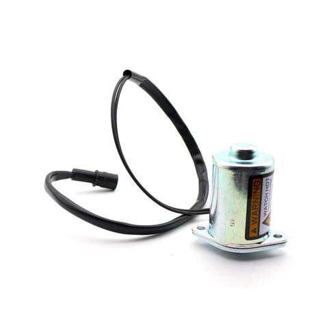 for Cat307/312/200/320B/C/D Rotary Solenoid Valve Rotary Pilot Solenoid Distribution Valve Excavatorexcavator Parts in Kuwait